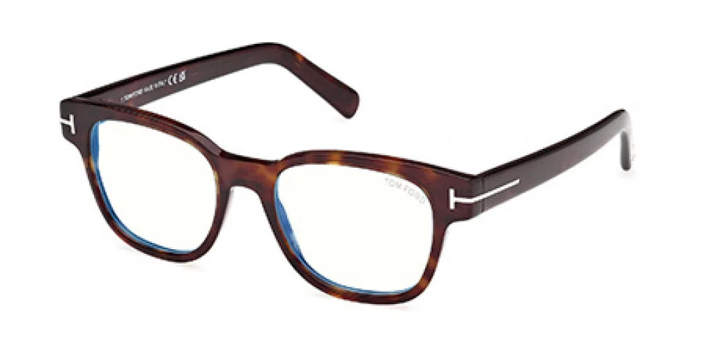 Tom Ford 5977B Blue Light blocking Filtering Eyeglasses - view 3